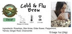 Cold and Flu Brew